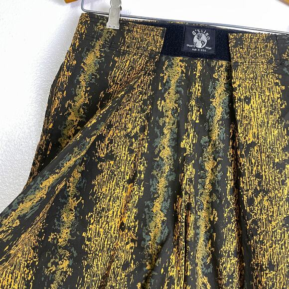 VTG G'tils Pants Mens XL Baggy Genie Parachute Pants MC Hammer USA 80s 90s NOS - Picture 5 of 10